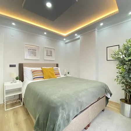 1gbps Wifi Ac In Brand New Apartman Isztambul