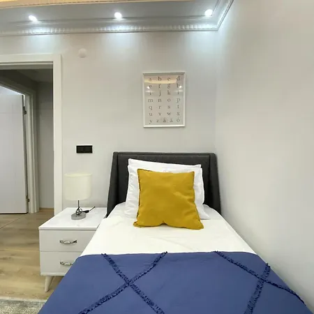 1gbps Wifi Ac In Brand New Appartement *