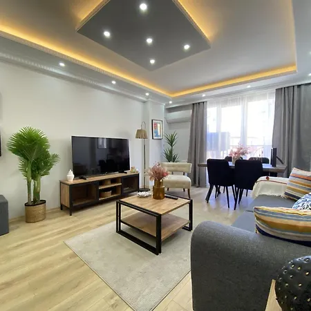 1gbps Wifi Ac In Brand New Appartement Istanboel
