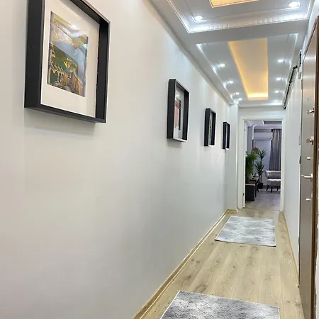 דירה 1gbps Wifi Ac In Brand New