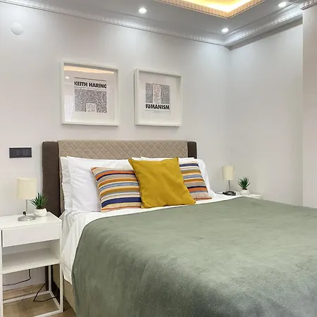 1gbps Wifi Ac In Brand New Apartment Istanbul